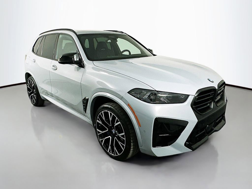 New 2026 BMW X5 M Competition w/ Executive Package image 3