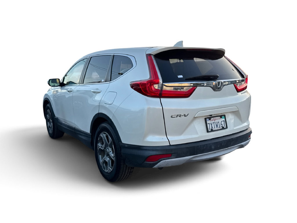 Used 2017 Honda CR-V EX-L image 13