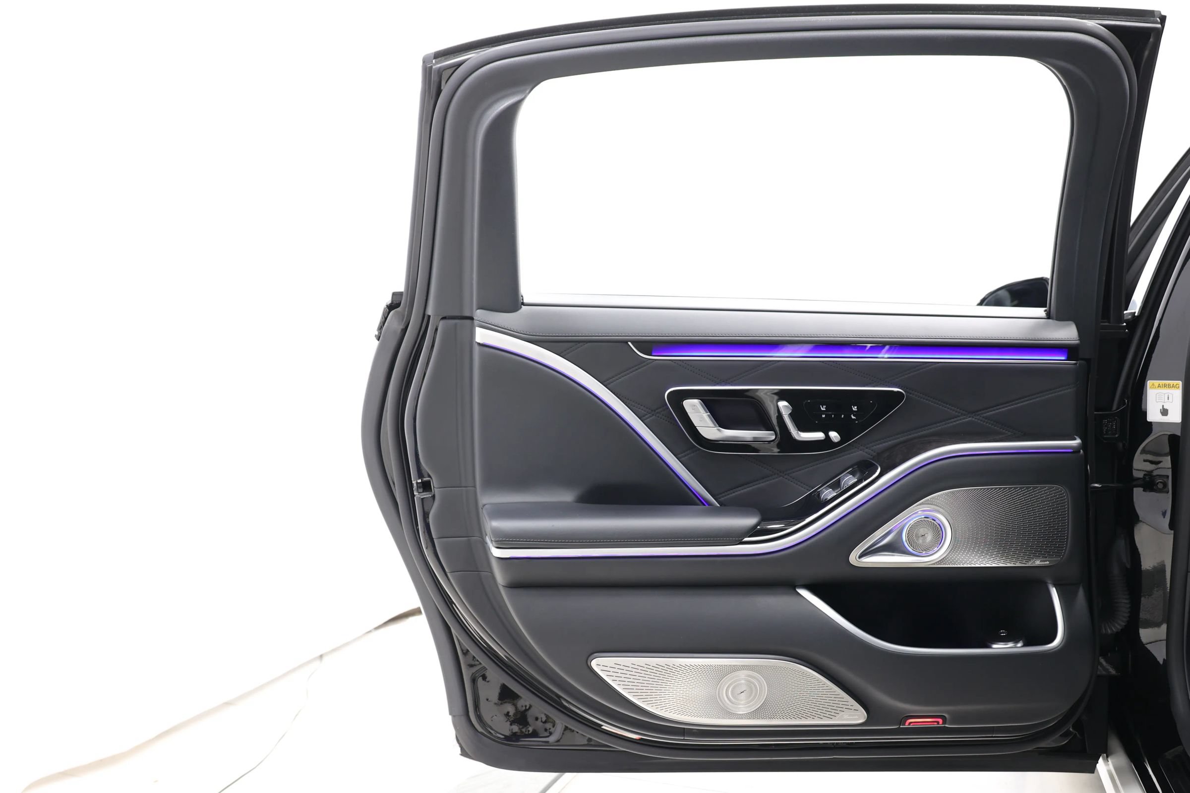 Used 2021 Mercedes-Benz Maybach S 580 4MATIC image 53