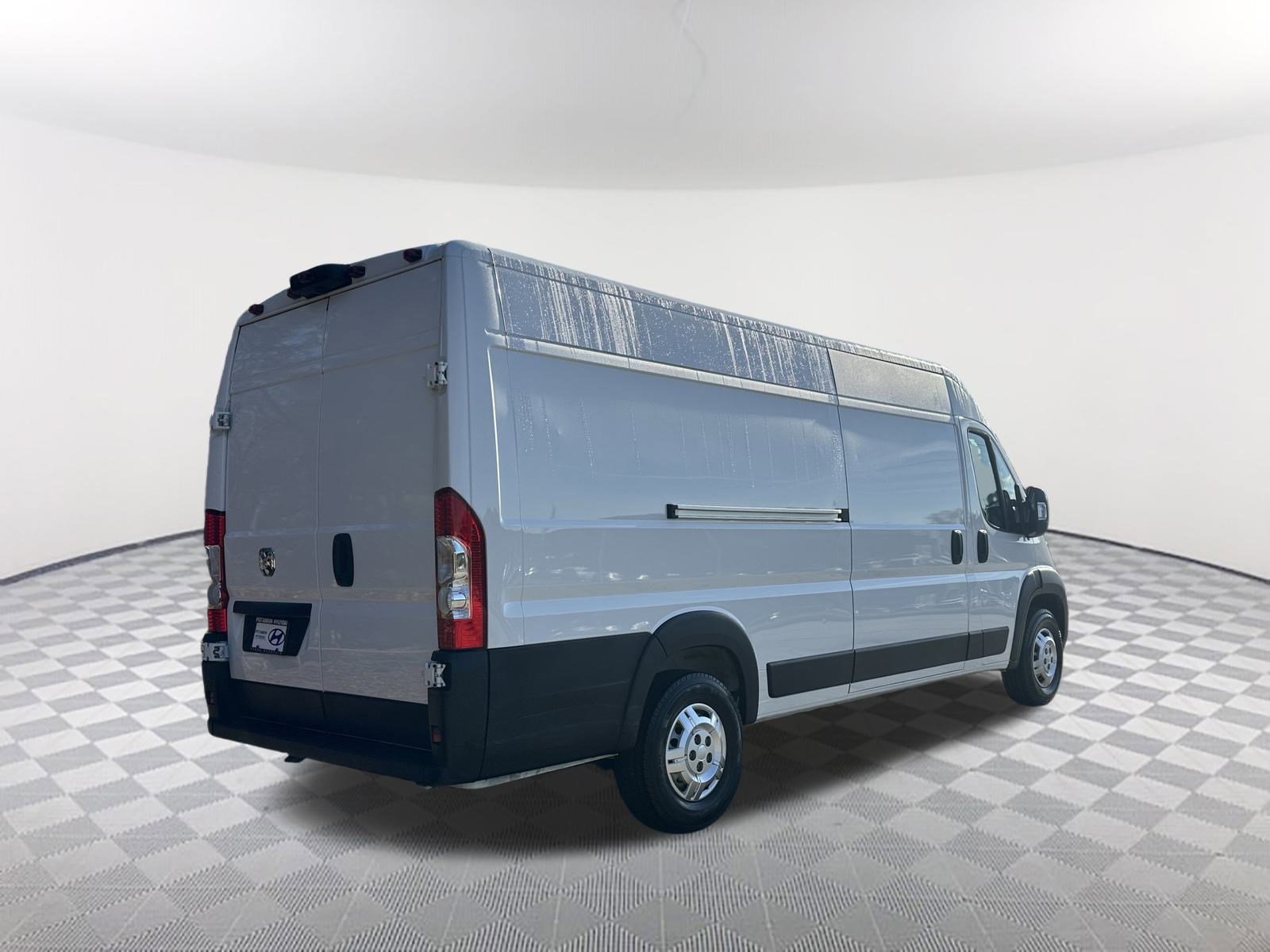 Used 2024 RAM ProMaster 3500 w/ Convenience Group image 7
