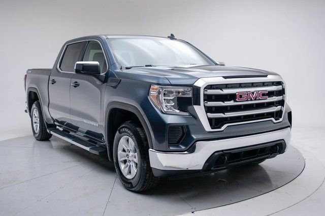 Used 2022 GMC Sierra 1500 SLE image 10