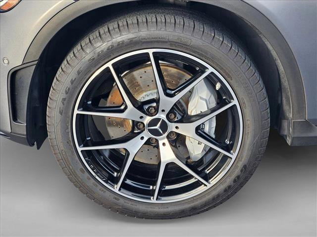 Used 2023 Mercedes-Benz GLC 43 AMG 4MATIC Coupe image 23