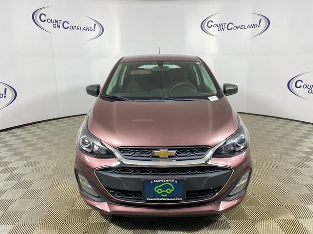 Certified 2020 Chevrolet Spark LS image 9