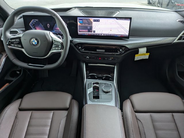 New 2026 BMW 330i Sedan w/ Premium Package RWD image 15