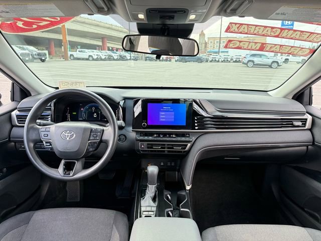 Certified 2025 Toyota Camry LE image 9