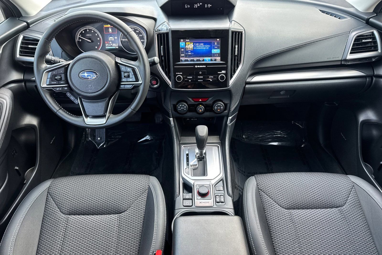 Certified 2024 Subaru Forester Premium image 15