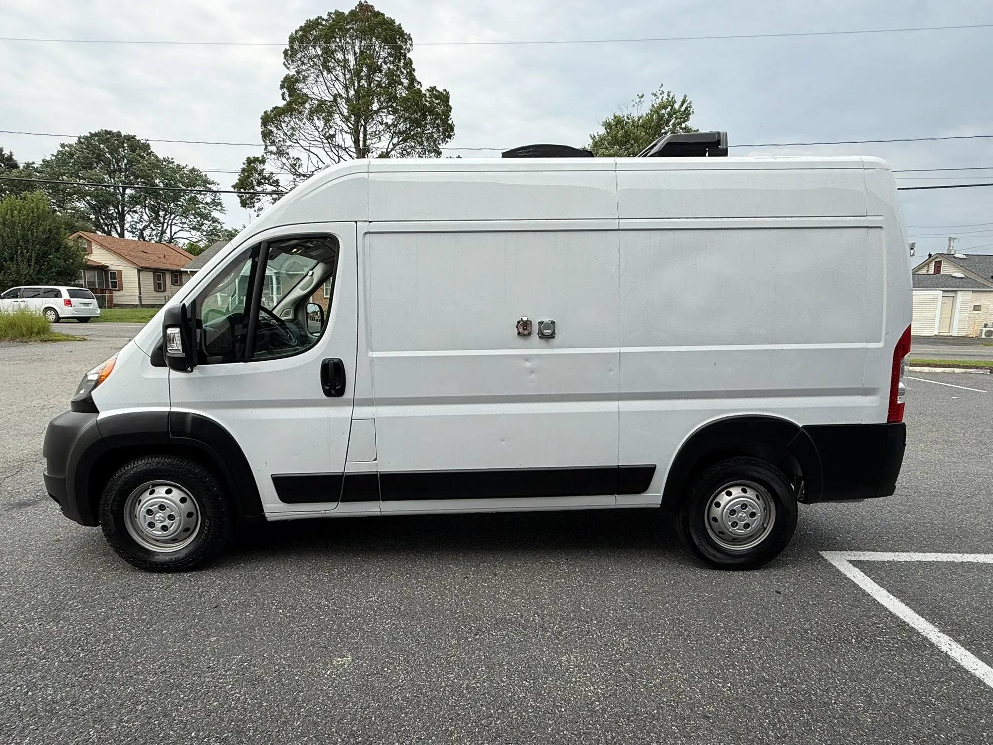 Used 2019 RAM ProMaster 2500 FWD image 13