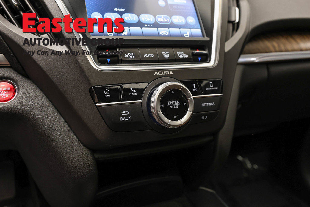 Used 2020 Acura MDX w/ Technology Package AWD/4WD image 21