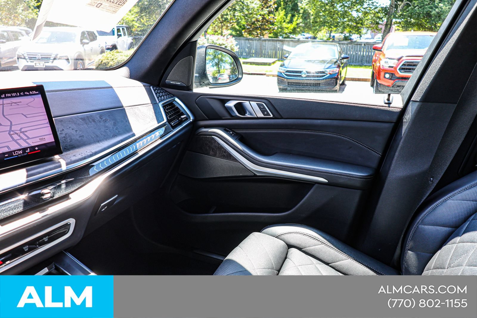 Used 2024 BMW X5 sDrive40i RWD image 37