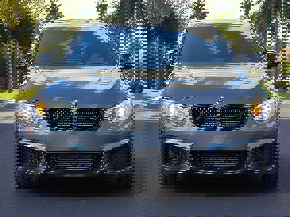 Used 2016 BMW 435i Gran Coupe 435i Gran Coupe image 3