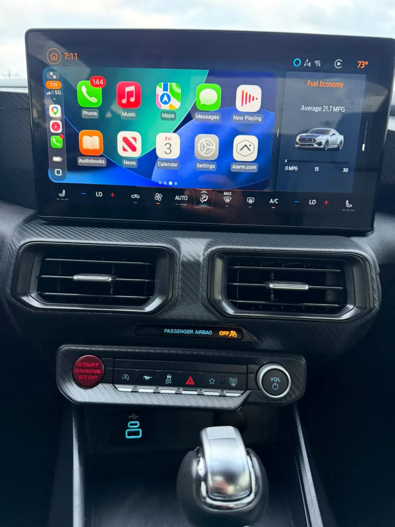 Used 2024 Ford Mustang Coupe image 12