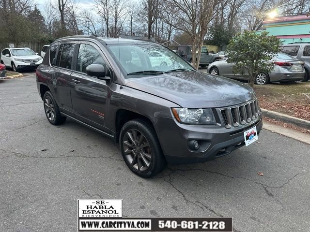 Used 2016 Jeep Compass 75th Anniversary w/ Power Value Group image 1