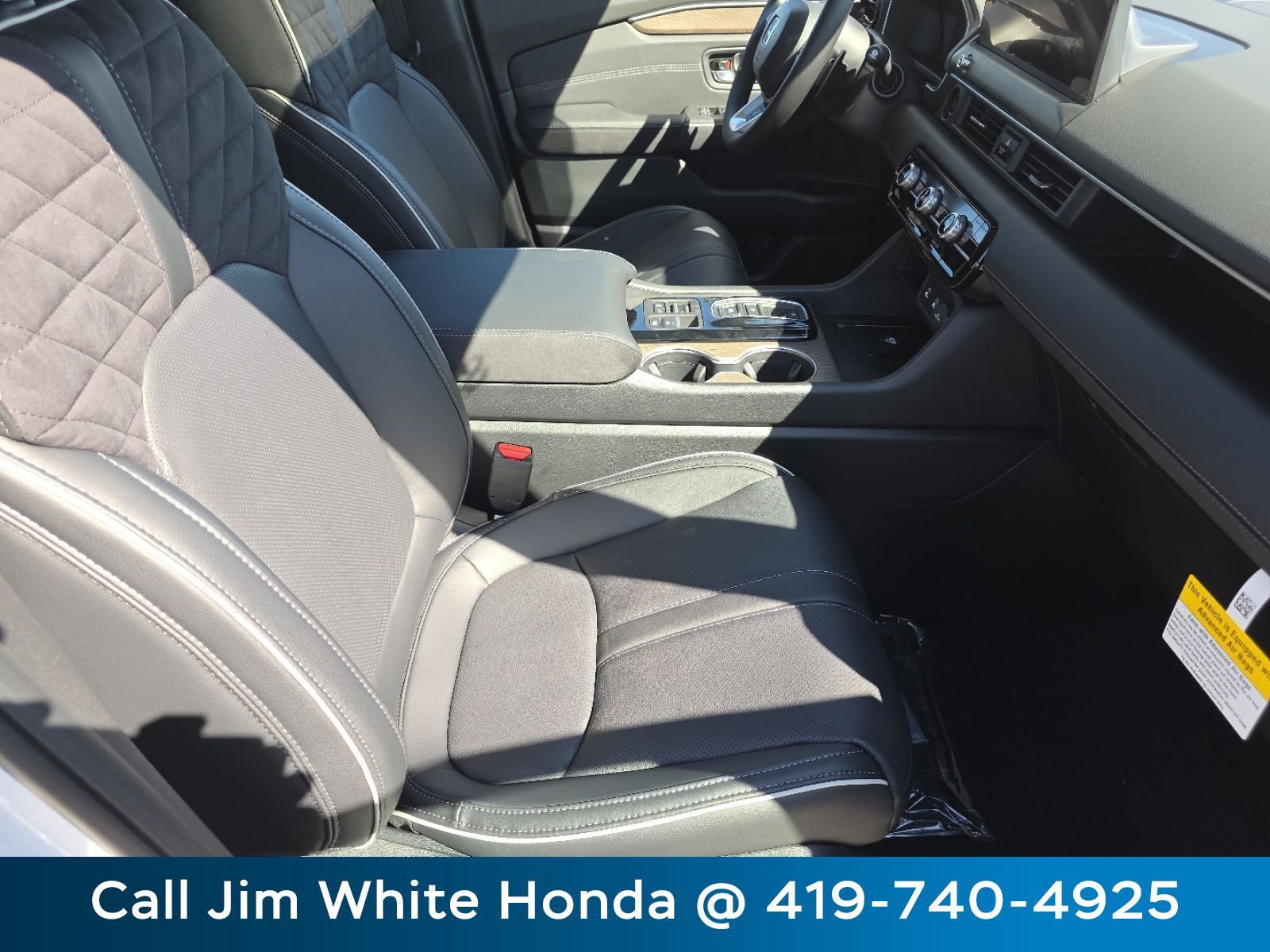 New 2026 Honda Pilot Elite image 23