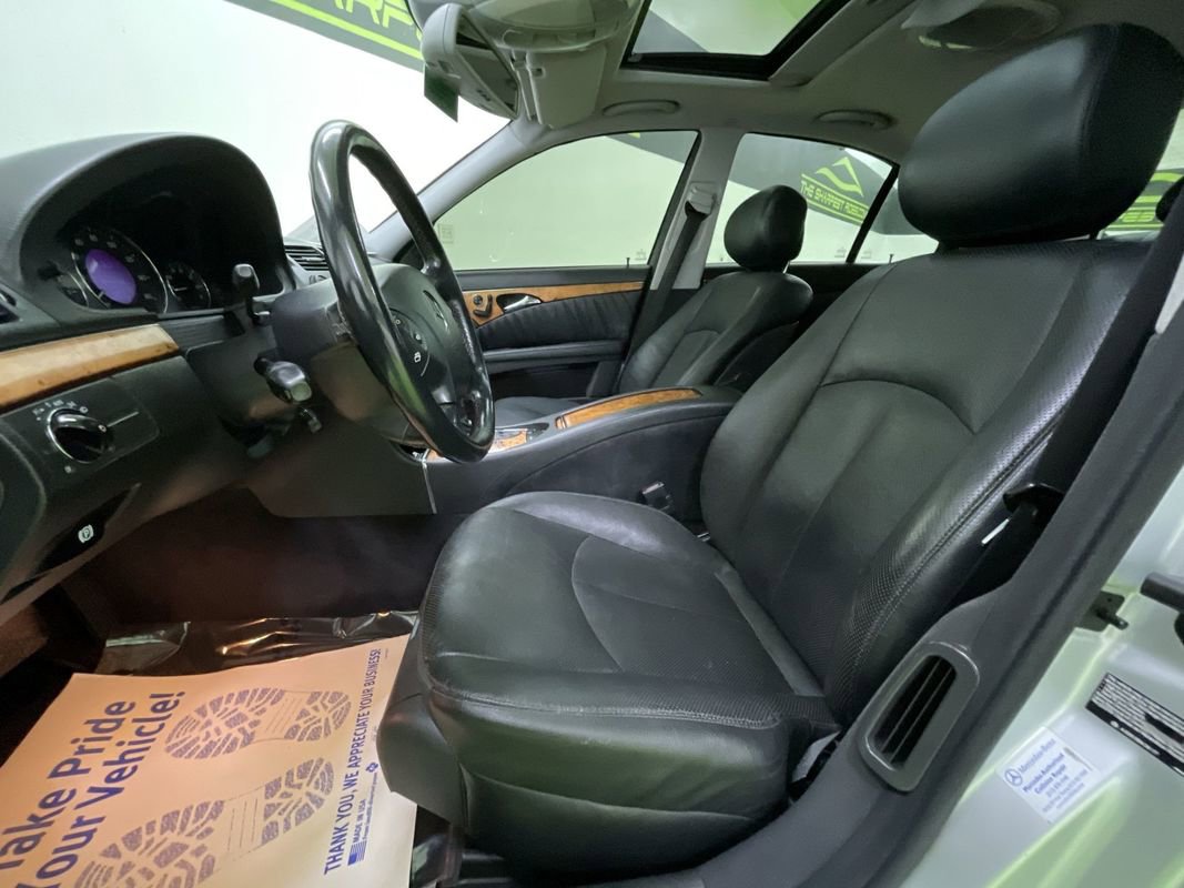 Used 2006 Mercedes-Benz E 500 4MATIC Sedan image 17