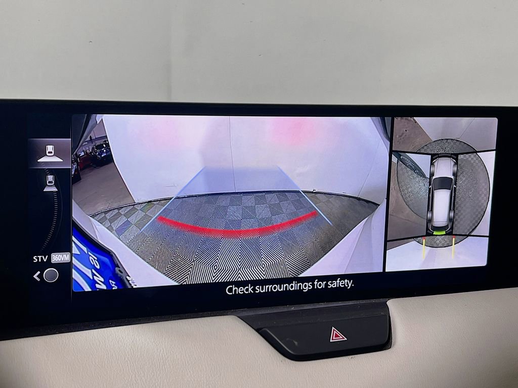 Used 2024 MAZDA CX-90 Plug-In Hybrid w/ Premium Plus AWD/4WD image 12