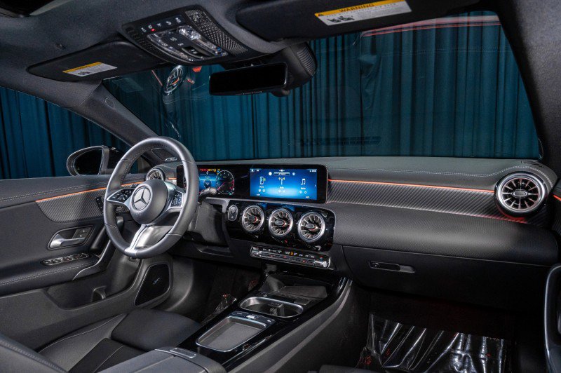 Certified 2026 Mercedes-Benz CLA 250 4MATIC image 4