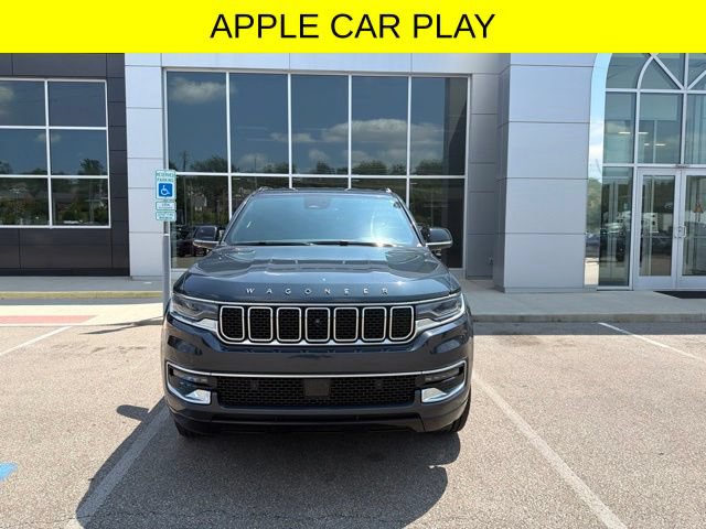 Used 2023 Jeep Wagoneer 4WD w/ Convenience Group I image 2