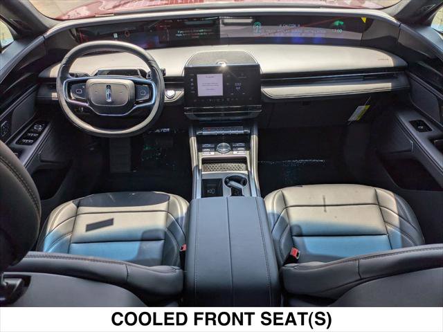 New 2024 Lincoln Nautilus Premier w/ Jet Appearance Package image 11