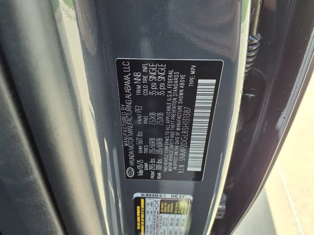 Used 2025 Hyundai Santa Fe SEL AWD/4WD image 36