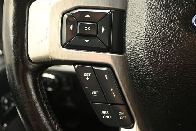 Used 2018 Ford F350 Platinum w/ Platinum Ultimate Package AWD/4WD image 23