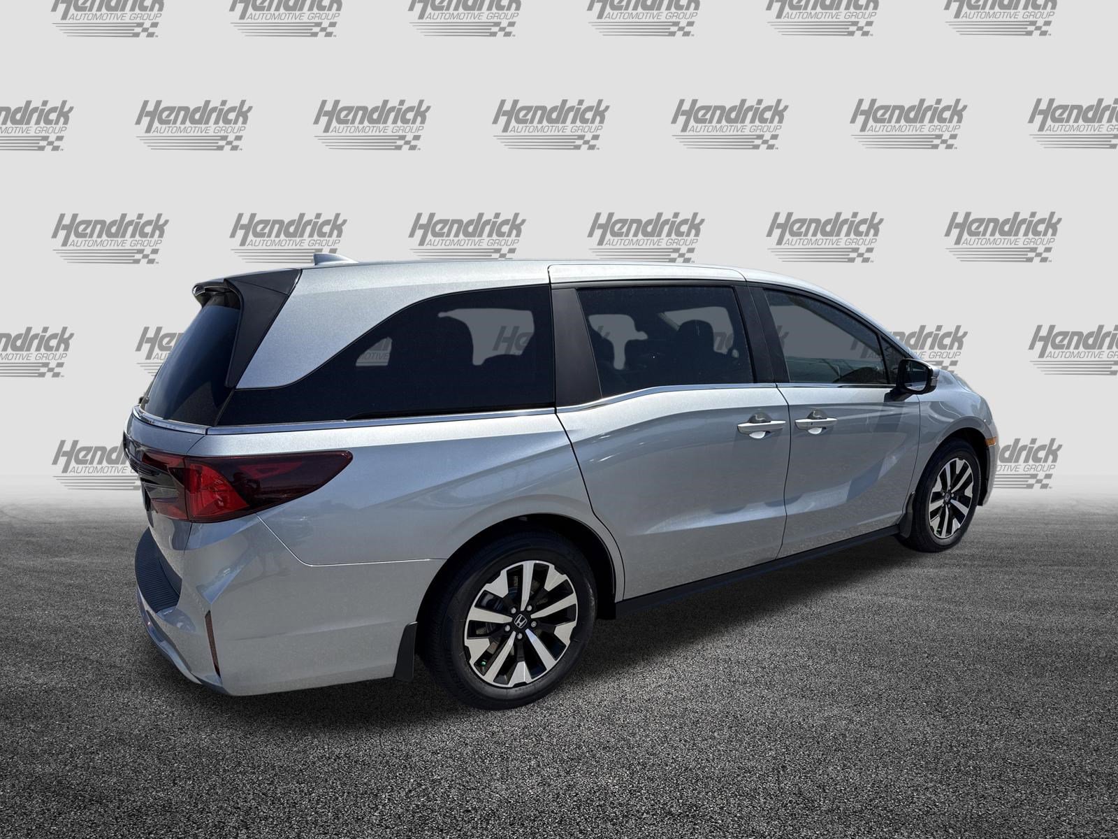 New 2026 Honda Odyssey EX-L image 10