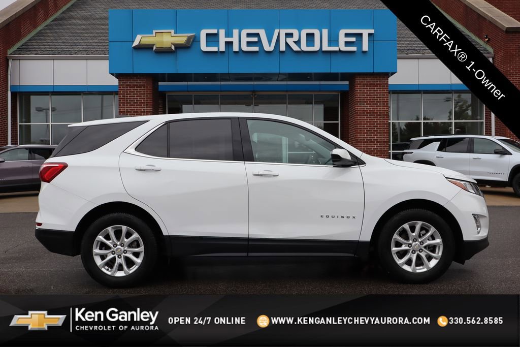 Used 2019 Chevrolet Equinox LT