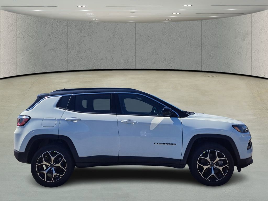 New 2026 Jeep Compass Limited image 3