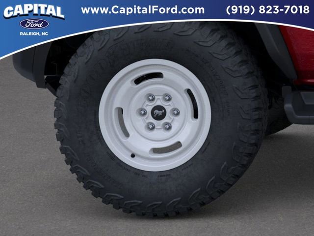 New 2026 Ford Bronco Heritage Edition image 21