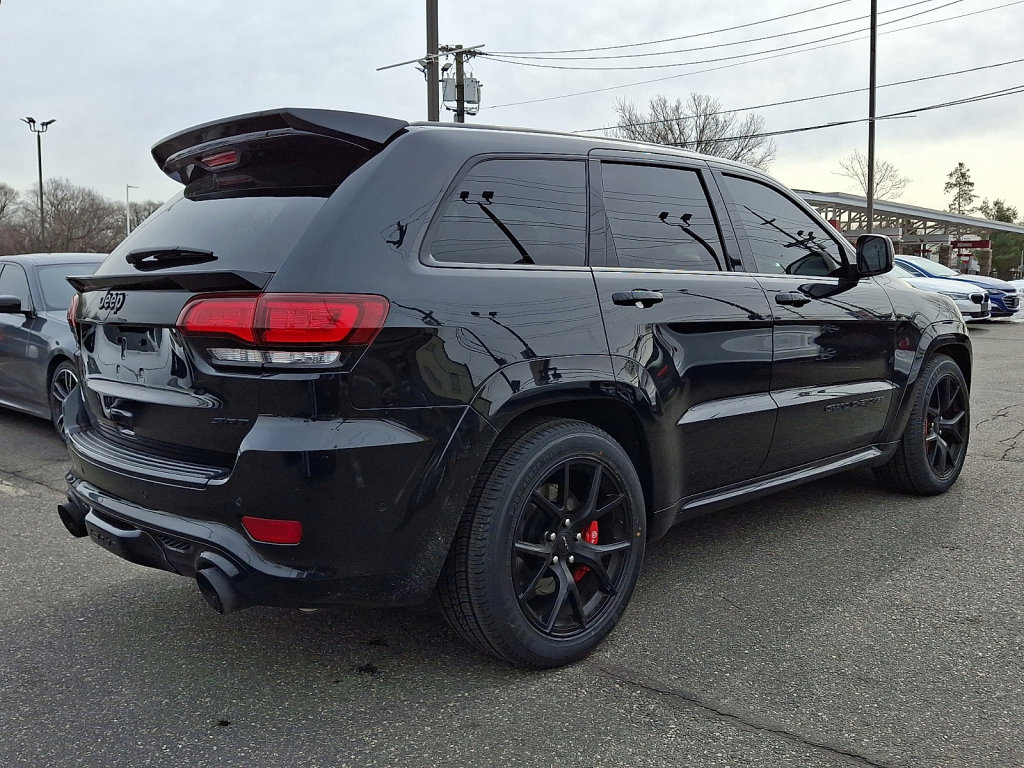 Used 2020 Jeep Grand Cherokee SRT w/ Trailer Tow Group IV image 5
