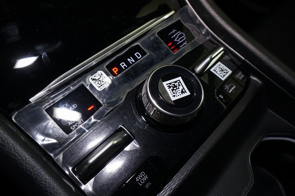 New 2024 Jeep Grand Cherokee Trailhawk image 15