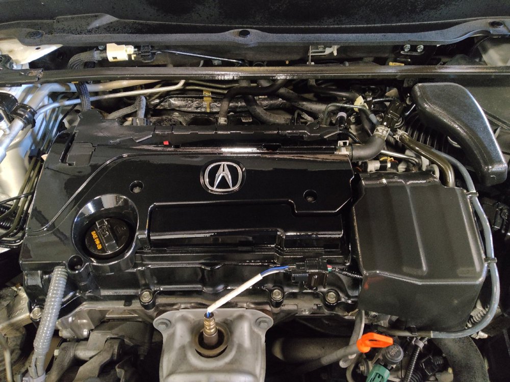 Used 2018 Acura TLX image 30