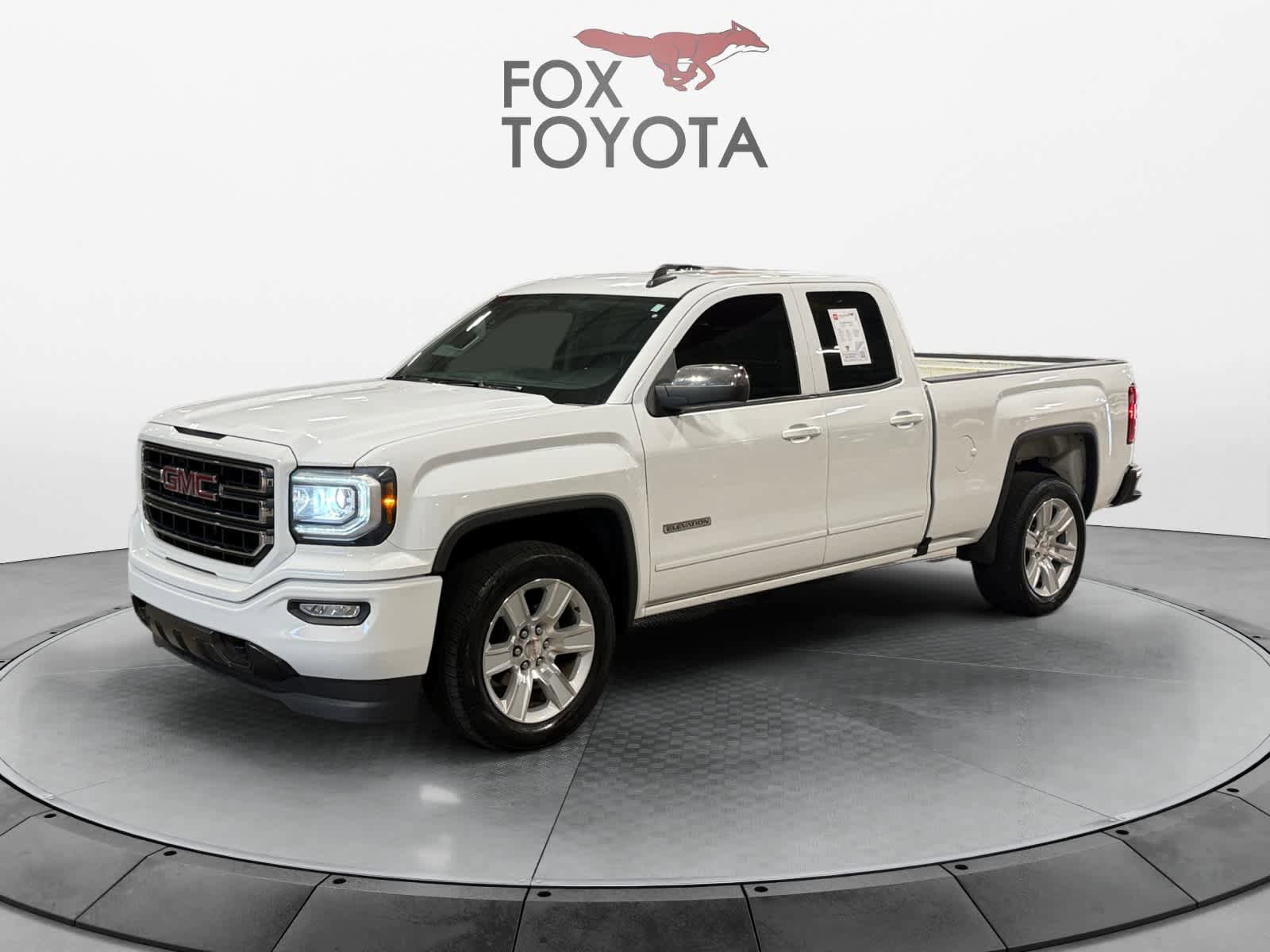 Used 2019 GMC Sierra 1500 Limited w/ Elevation Edition