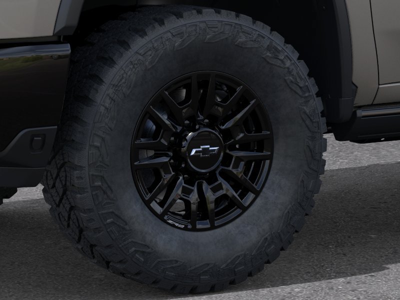 New 2026 Chevrolet Silverado 2500 ZR2 AWD/4WD image 30