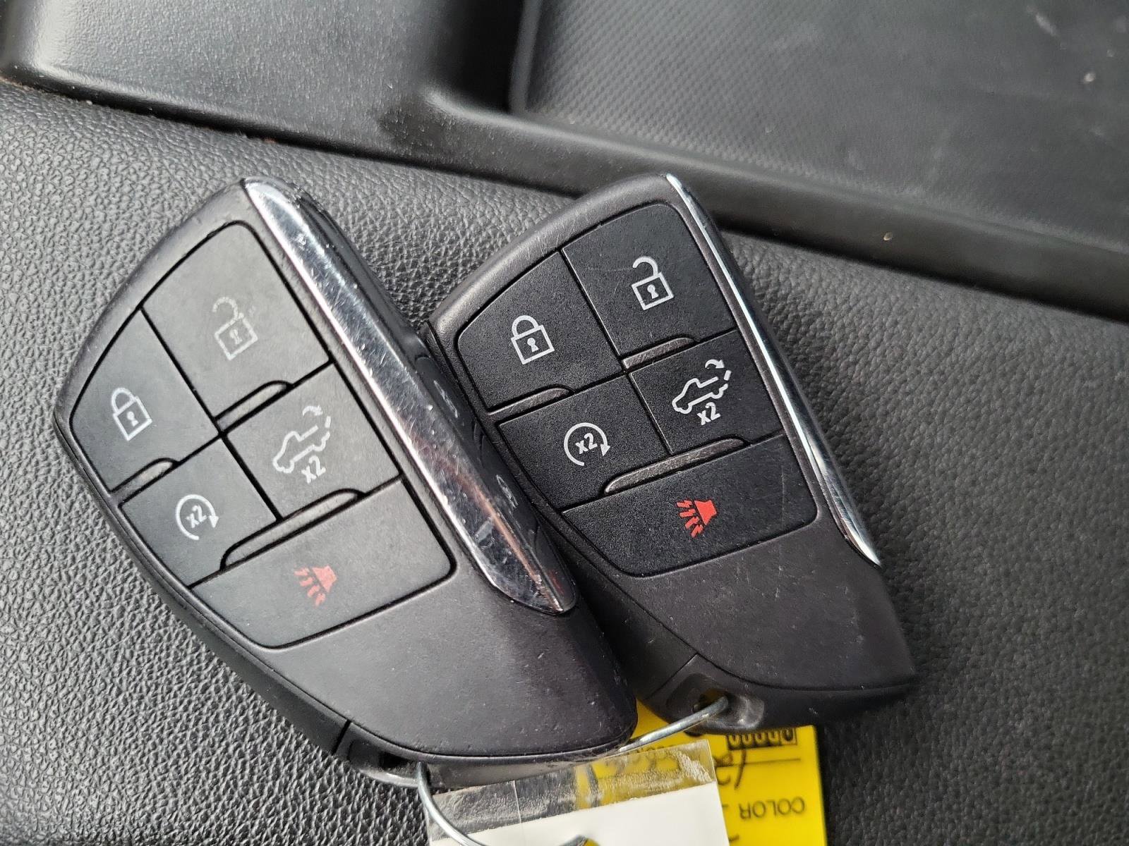 Used 2023 Chevrolet Silverado 1500 Custom Trail Boss image 29