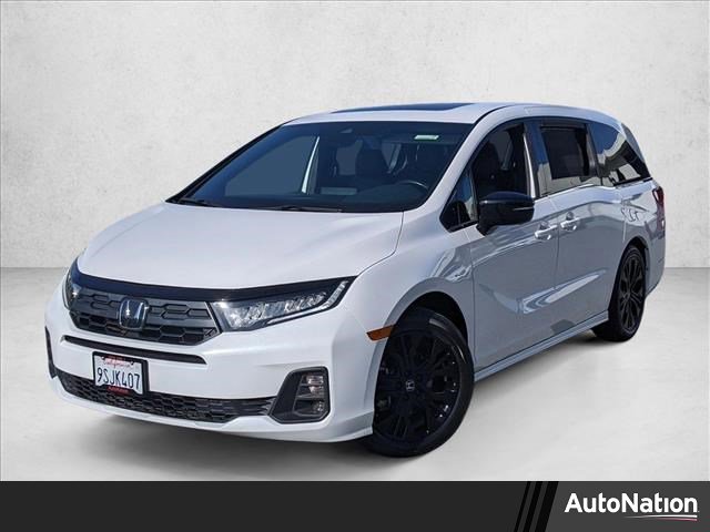Used 2025 Honda Odyssey Sport-L