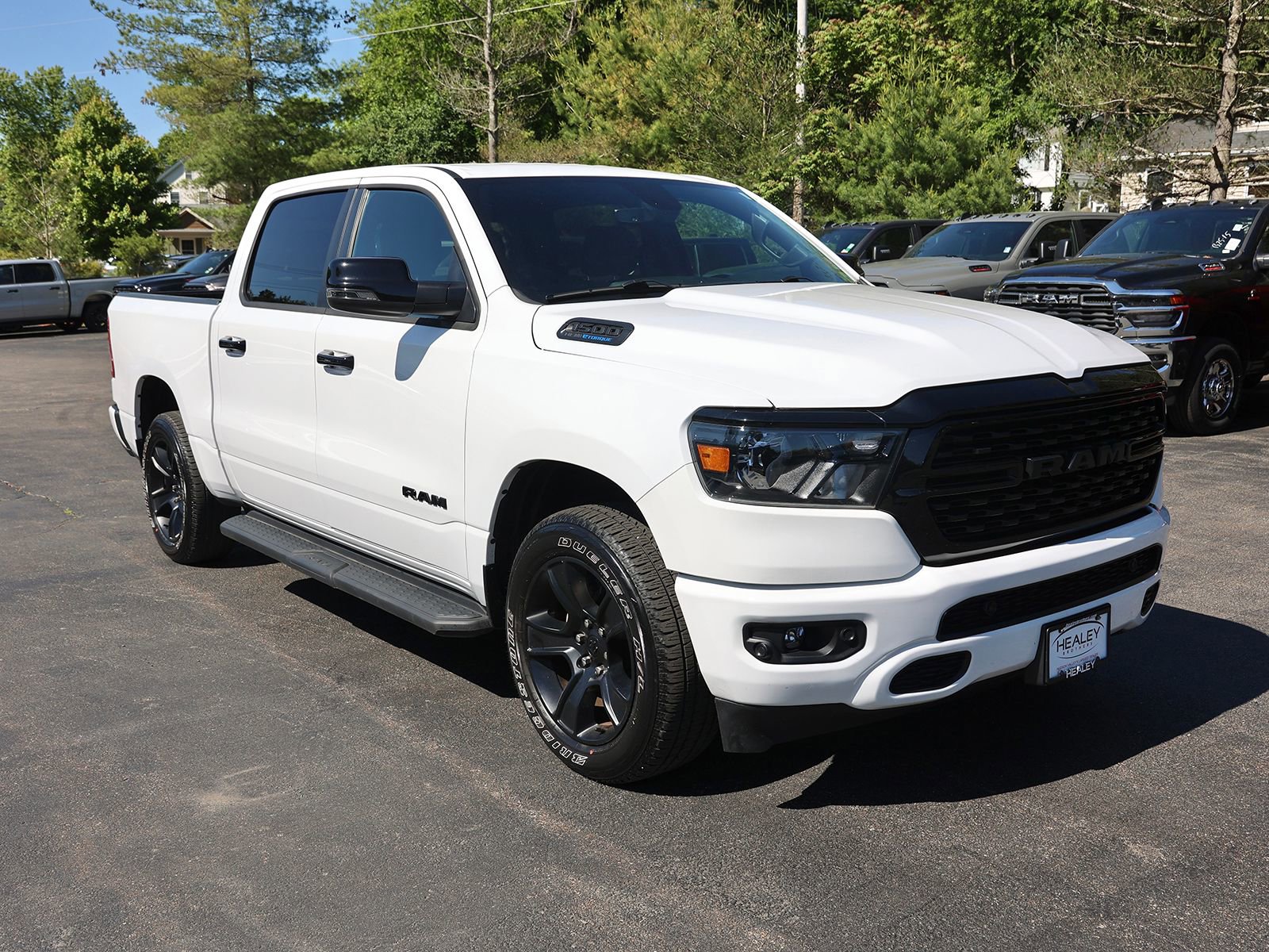 Used 2024 RAM 1500 Big Horn