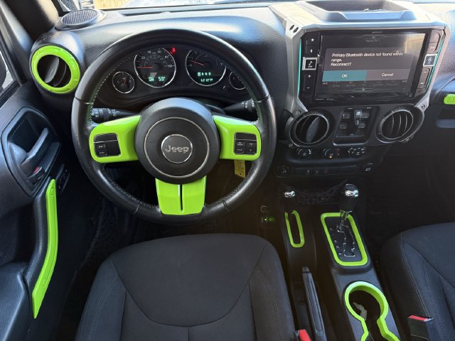 Used 2018 Jeep Wrangler Unlimited Sport S AWD/4WD image 11