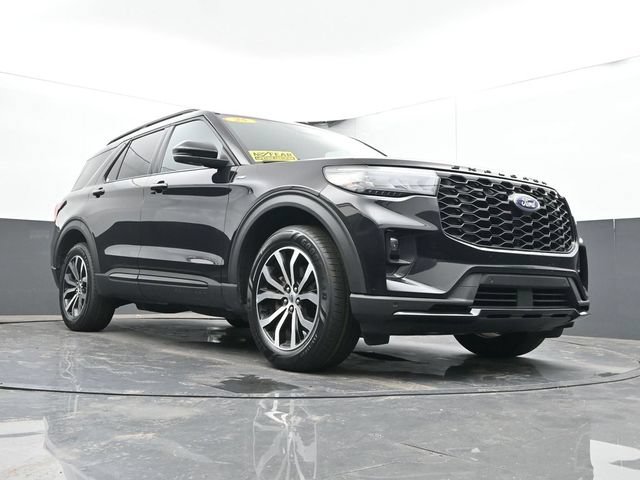 Used 2025 Ford Explorer ST-Line AWD/4WD image 48