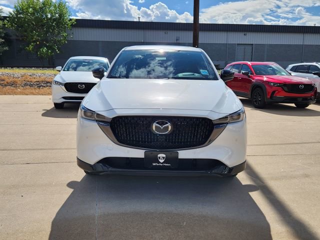 New 2025 MAZDA CX-5 2.5 Turbo w/ Premium Package image 2