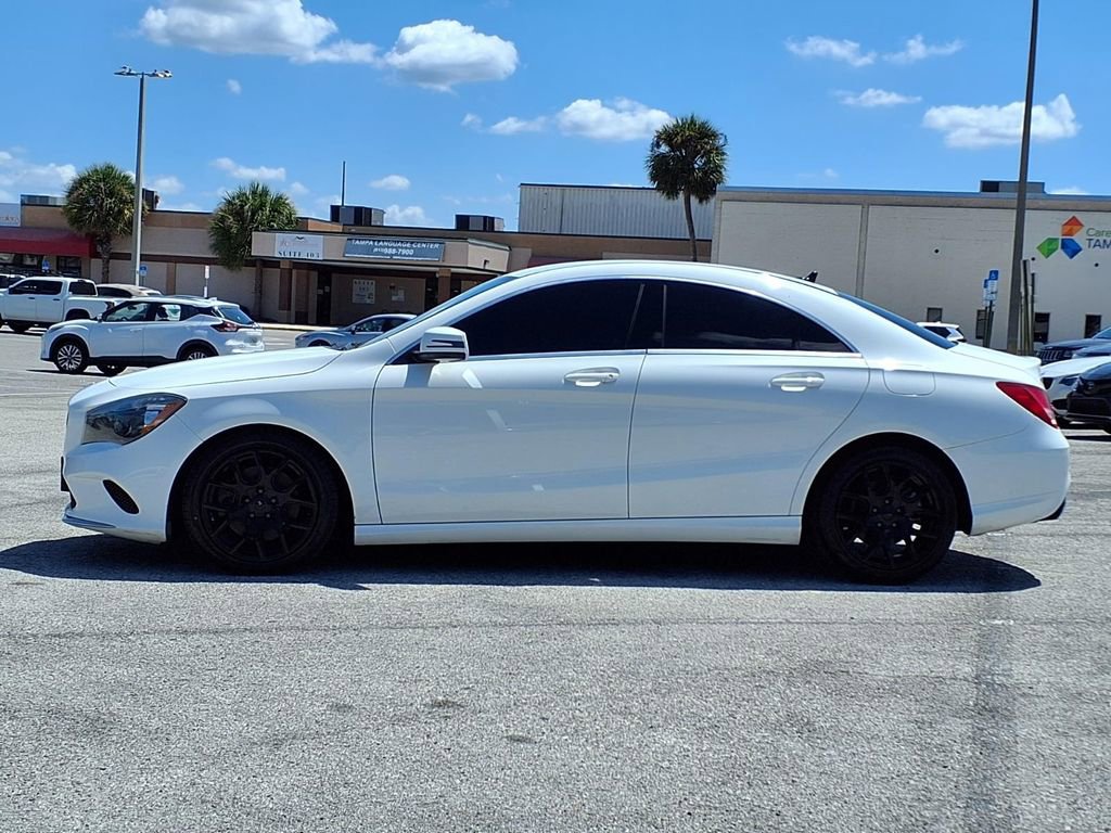 Used 2019 Mercedes-Benz CLA 250 image 4
