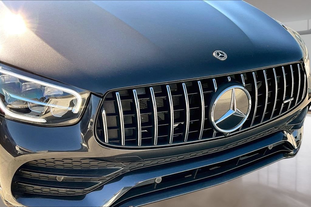 Used 2021 Mercedes-Benz GLC 43 AMG 4MATIC image 31