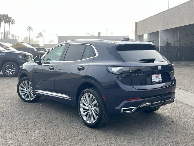 New 2026 Buick Envision Avenir image 5