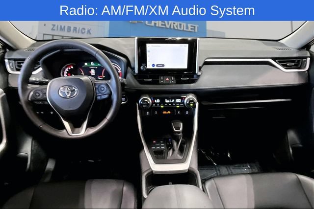 Used 2024 Toyota RAV4 XLE Premium w/ Weather Package AWD/4WD image 9