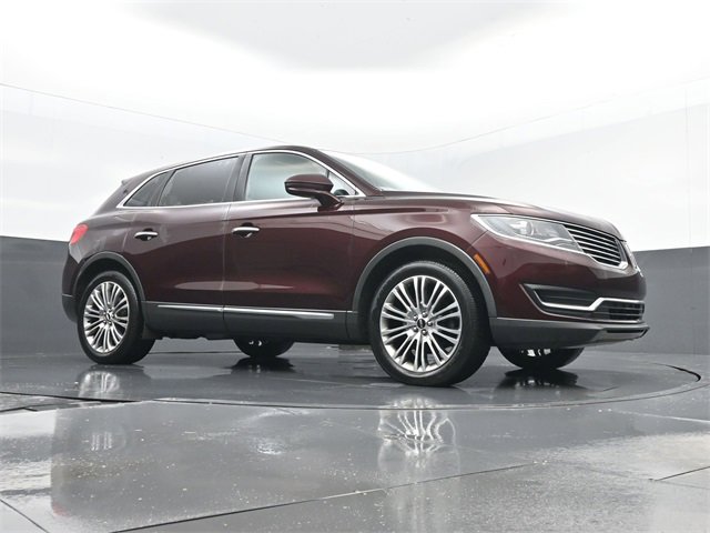 Used 2018 Lincoln MKX Reserve w/ Lincoln MKX Climate Package image 32