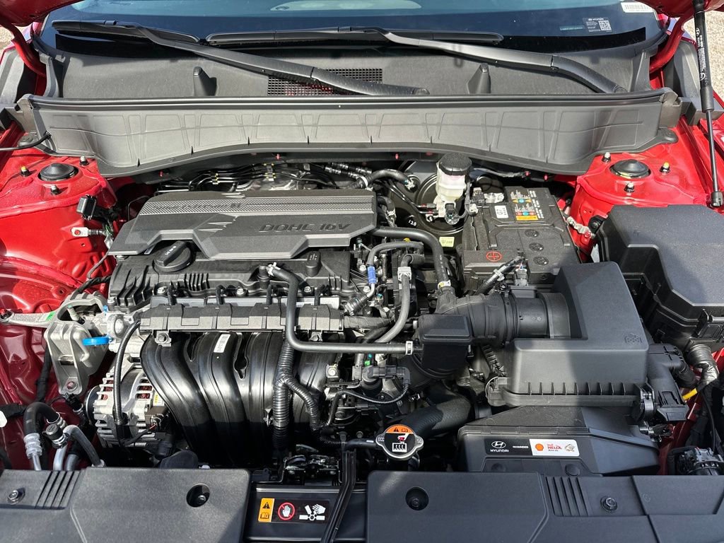 New 2026 Hyundai Kona SEL Sport AWD/4WD image 23
