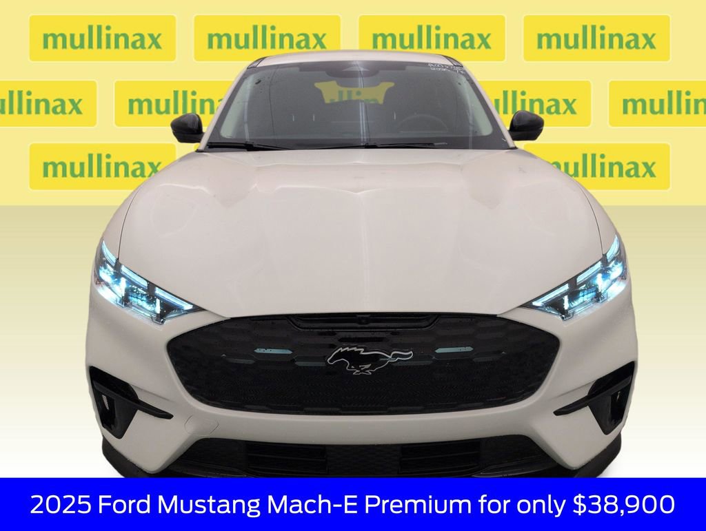 Used 2025 Ford Mustang Mach-E Premium w/ Sport Appearance Package RWD image 14