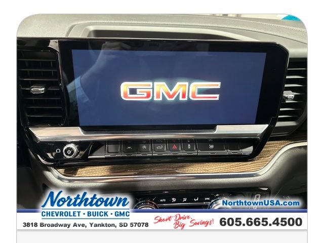 Used 2024 GMC Sierra 1500 Elevation image 17