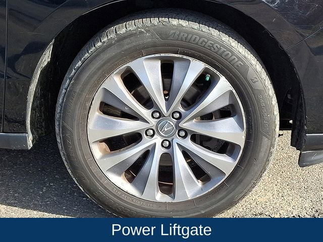 Used 2014 Acura MDX 3.5L Technology Package image 10