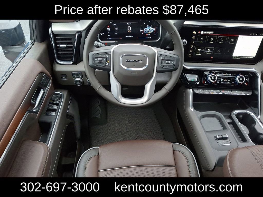 New 2026 GMC Sierra 2500 Denali w/ Denali Reserve Package image 10