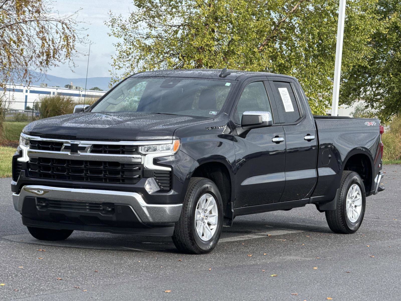 Used 2023 Chevrolet Silverado 1500 LT w/ LPO, Dark Essentials Package image 28